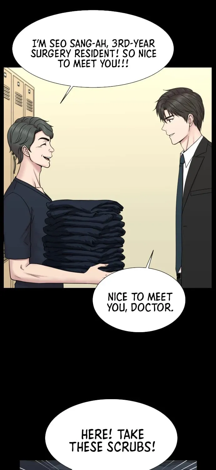 Read Trauma Center:Dr. Baek chapter 0.6 image 19 on Lezhin