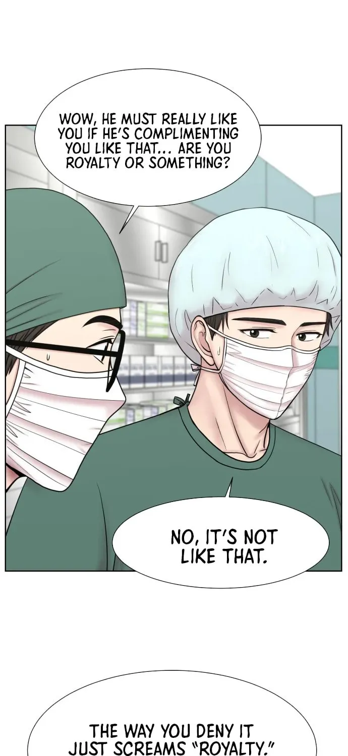 Read Trauma Center:Dr. Baek chapter 1.1 image 19 on Lezhin