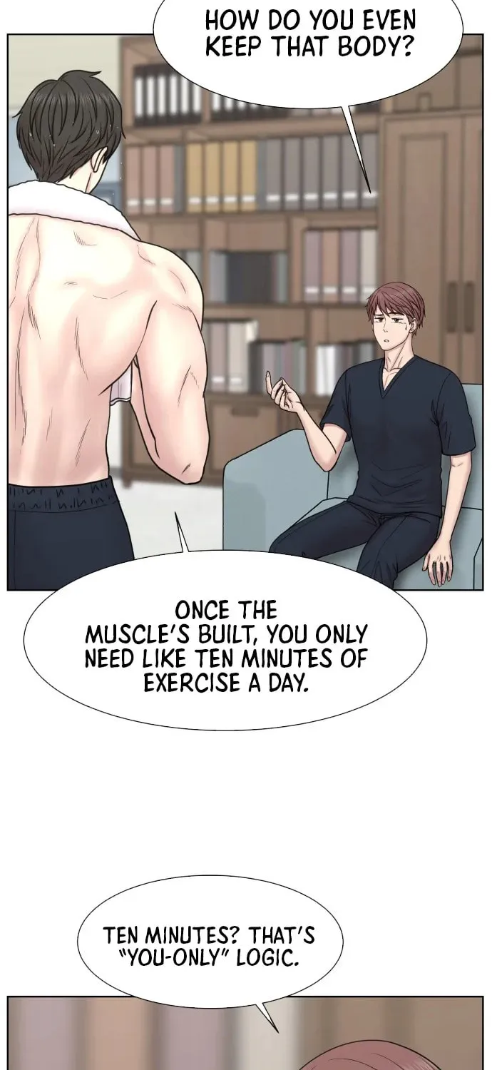 Read Trauma Center:Dr. Baek chapter 1.1 image 35 on Lezhin