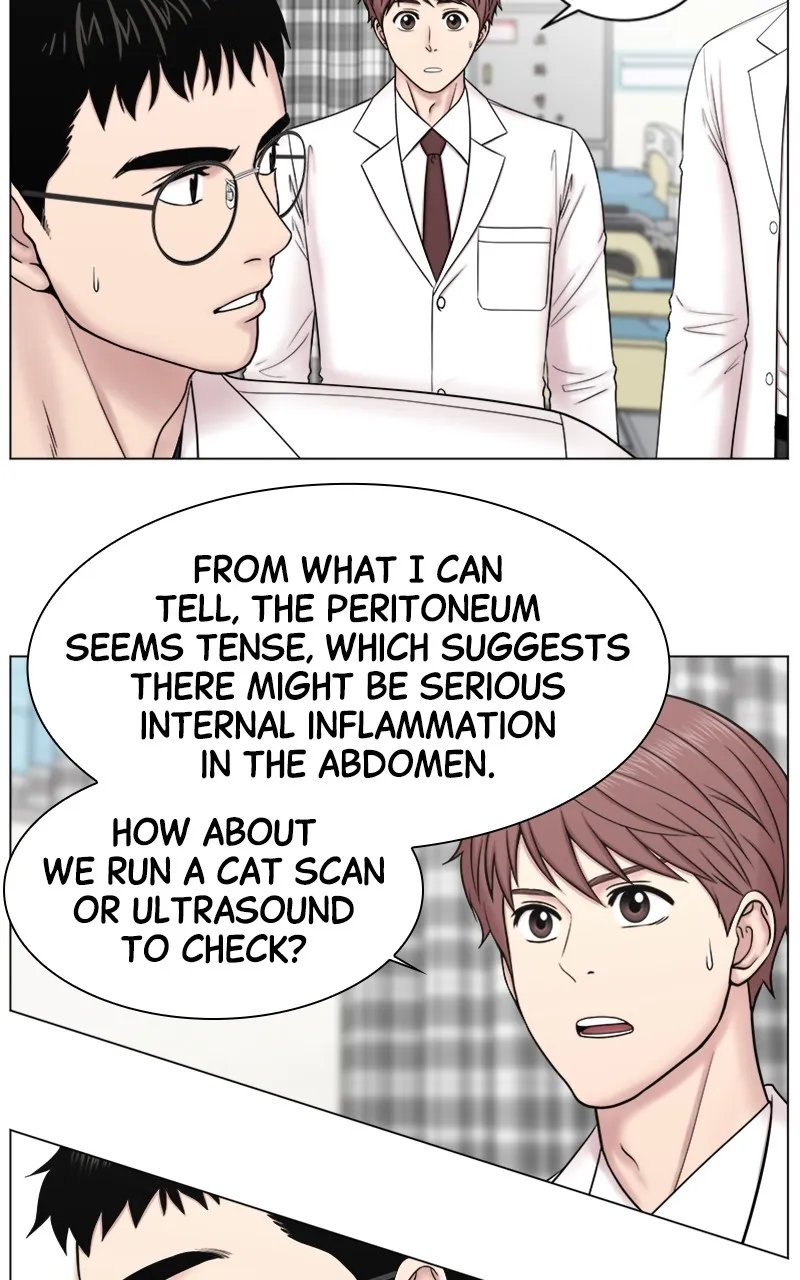 Read Trauma Center:Dr. Baek chapter 1 image 70 on Lezhin