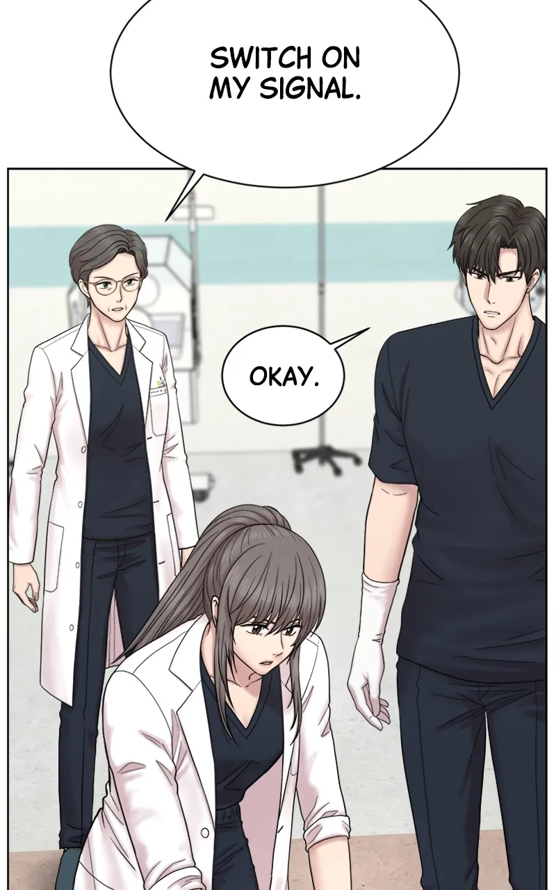 Read Trauma Center:Dr. Baek chapter 13 image 1 on Lezhin