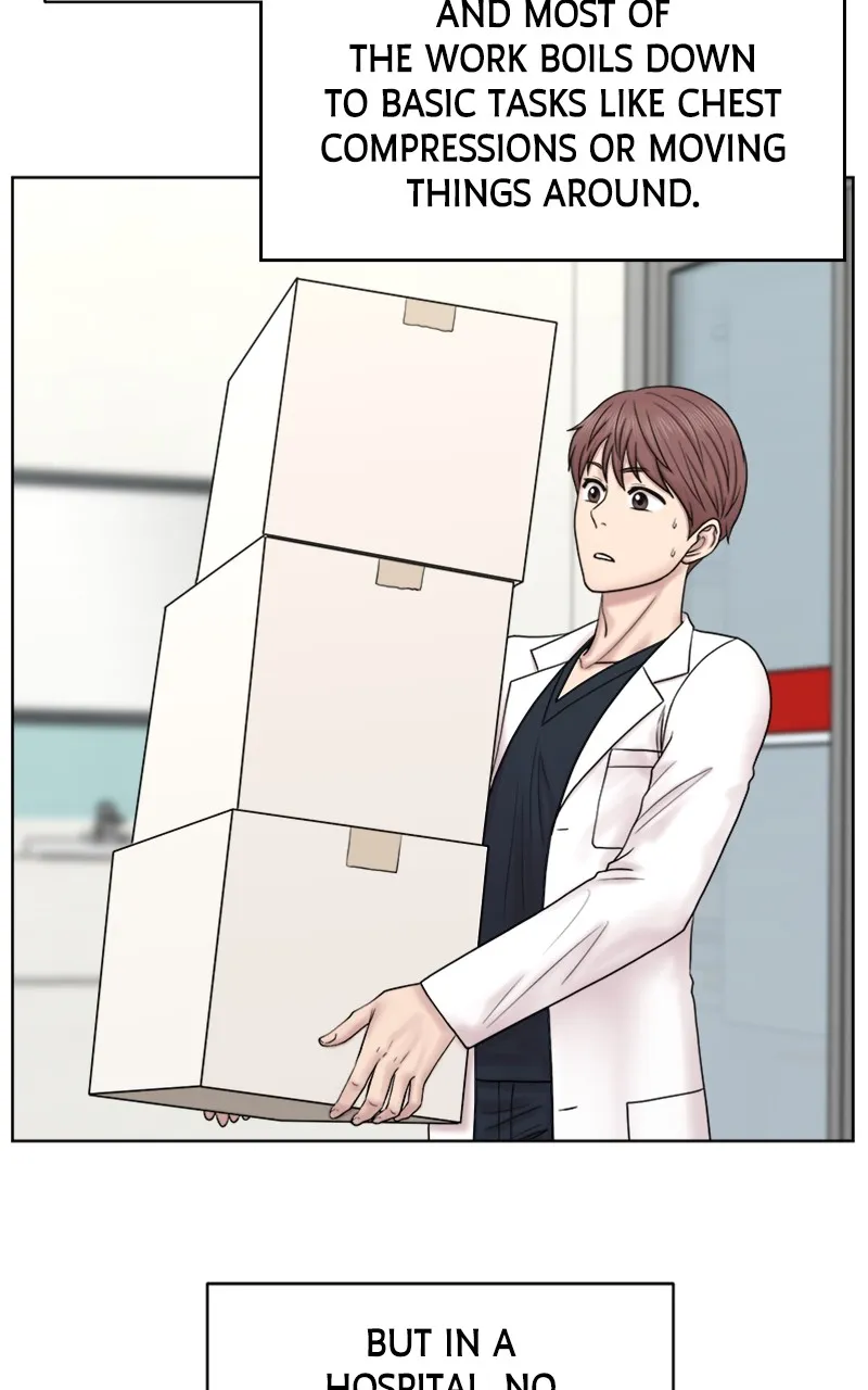 Read Trauma Center:Dr. Baek chapter 13 image 34 on Lezhin