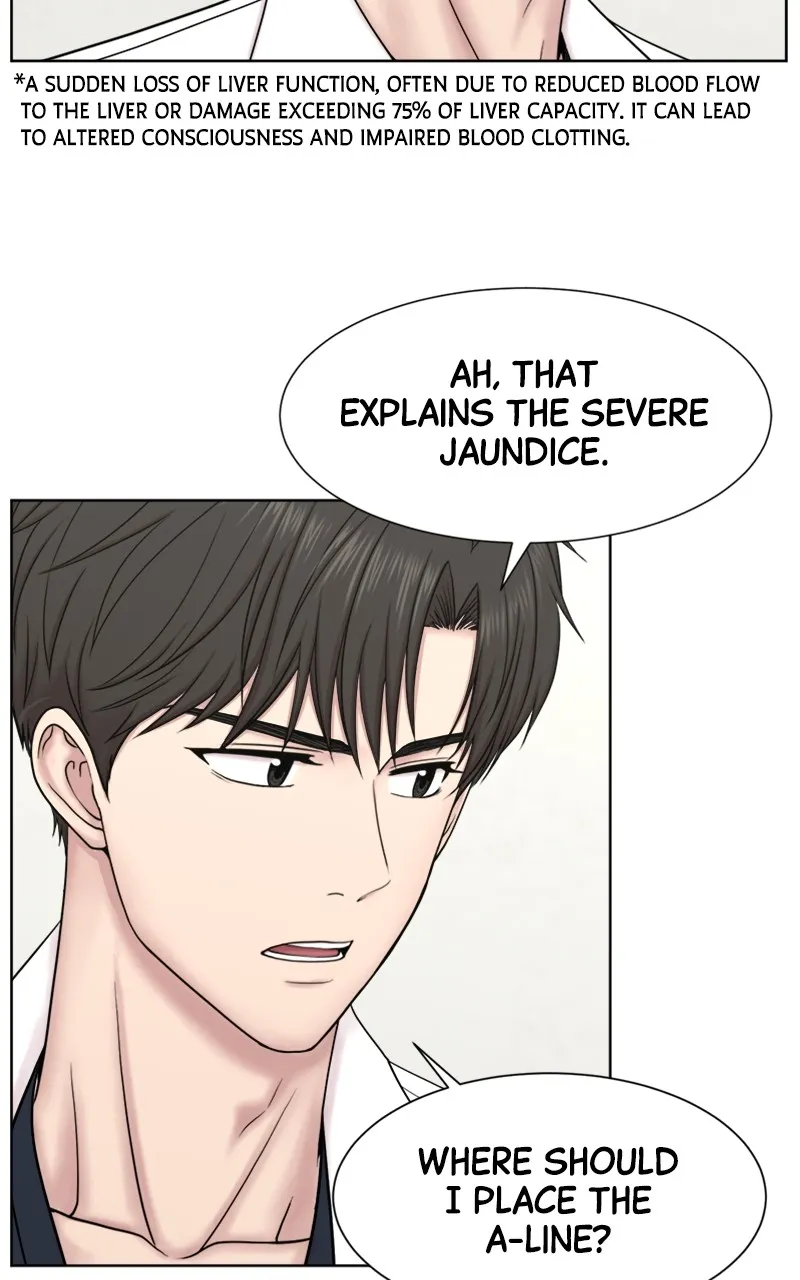 Read Trauma Center:Dr. Baek chapter 13 image 49 on Lezhin