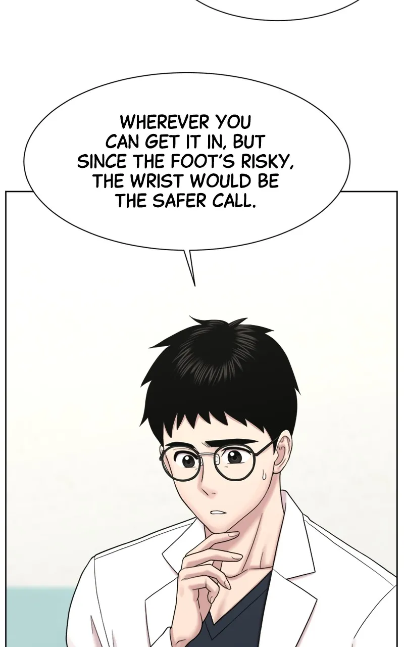 Read Trauma Center:Dr. Baek chapter 13 image 50 on Lezhin