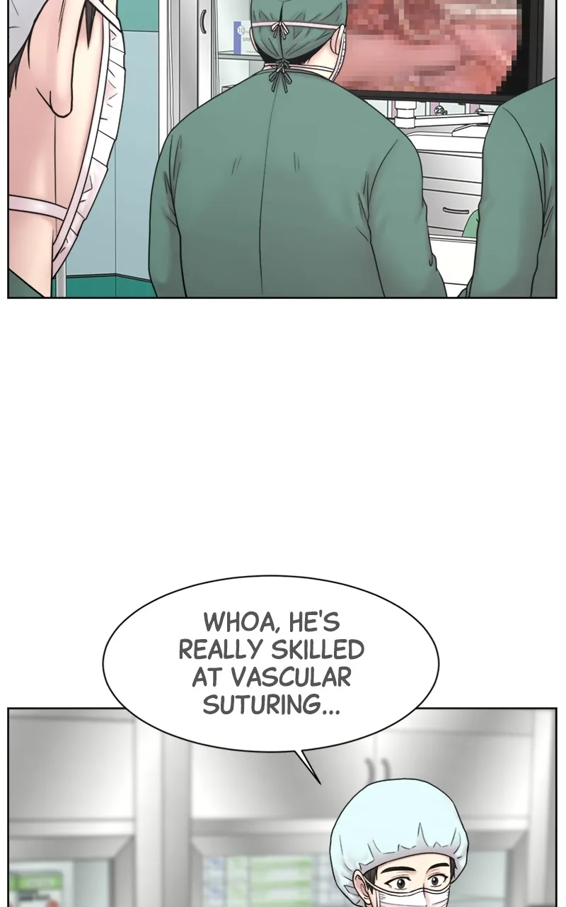 Read Trauma Center:Dr. Baek chapter 15 image 20 on Lezhin