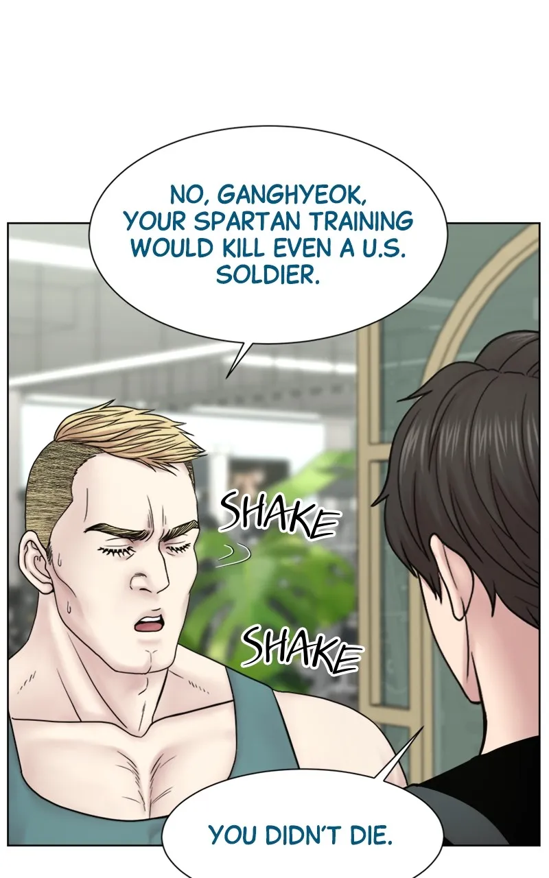 Read Trauma Center:Dr. Baek chapter 17 image 36 on Lezhin