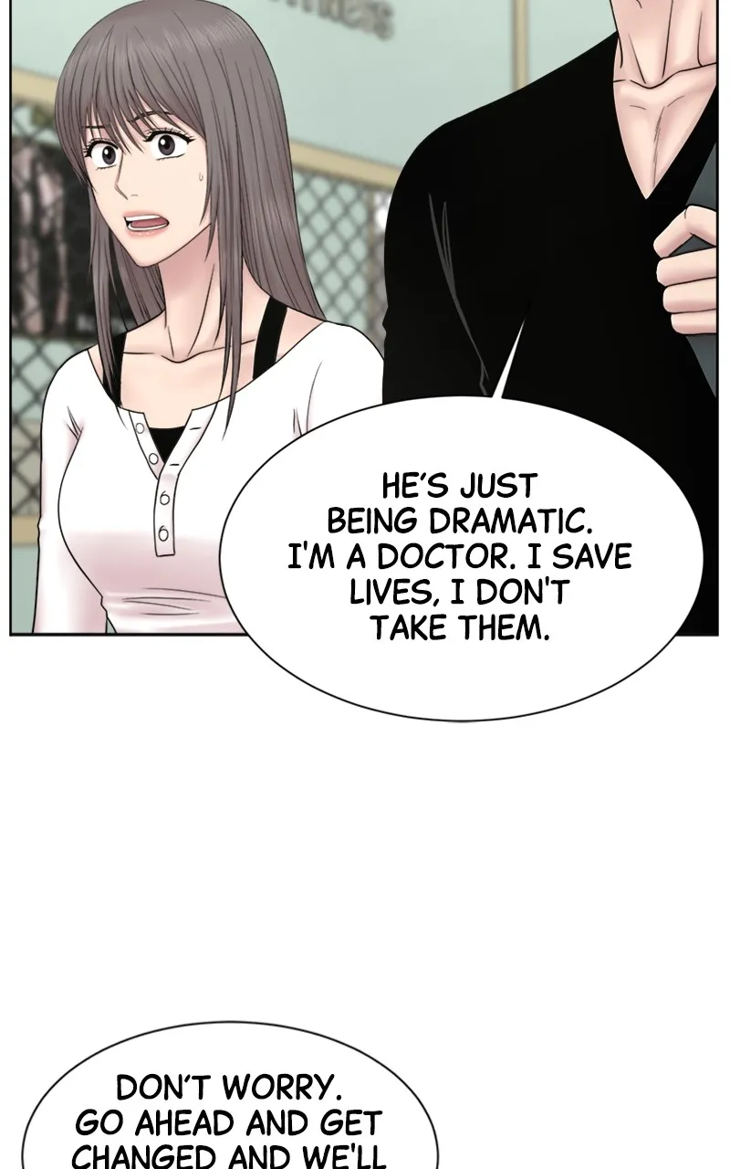 Read Trauma Center:Dr. Baek chapter 17 image 39 on Lezhin