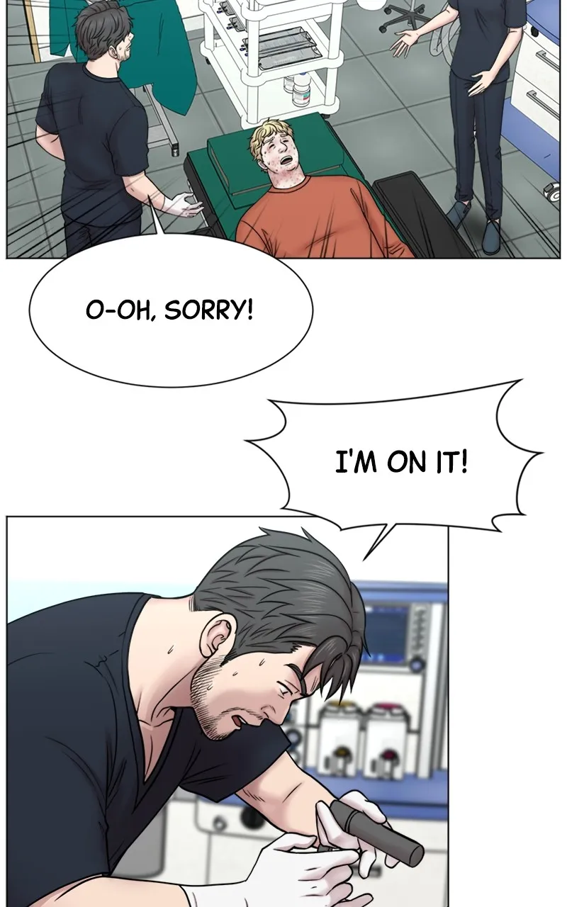 Read Trauma Center:Dr. Baek chapter 2 image 47 on Lezhin