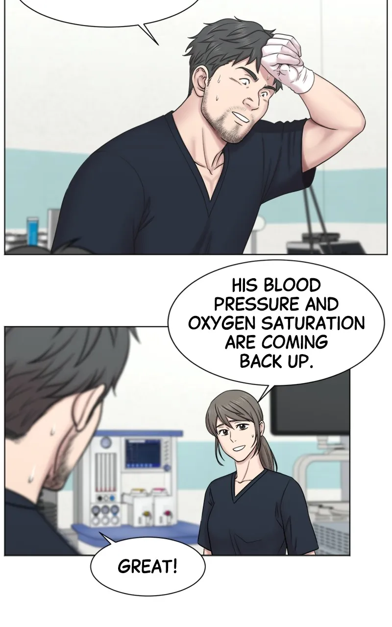 Read Trauma Center:Dr. Baek chapter 2 image 52 on Lezhin