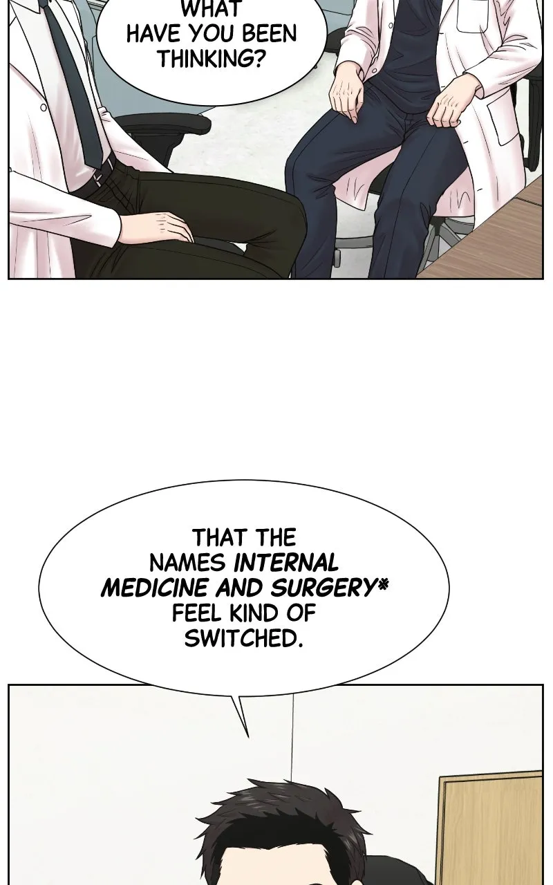 Read Trauma Center:Dr. Baek chapter 23 image 3 on Lezhin