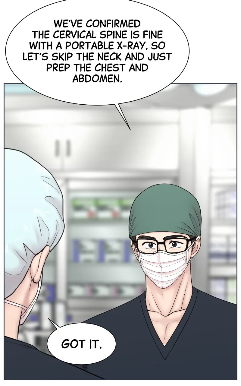 Read Trauma Center:Dr. Baek chapter 26 image 67 on Lezhin