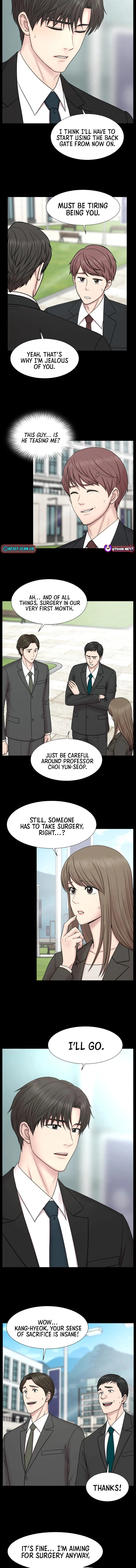 Read Trauma Center:Dr. Baek chapter 27 image 1 on Lezhin