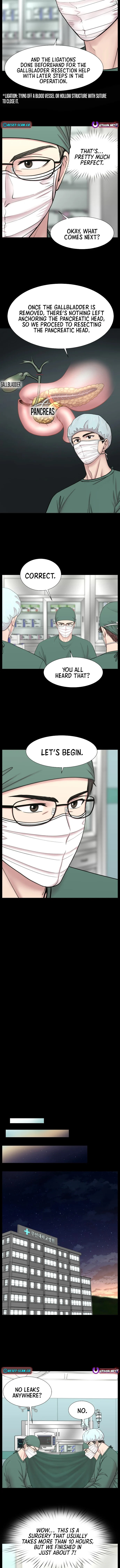 Read Trauma Center:Dr. Baek chapter 27 image 12 on Lezhin