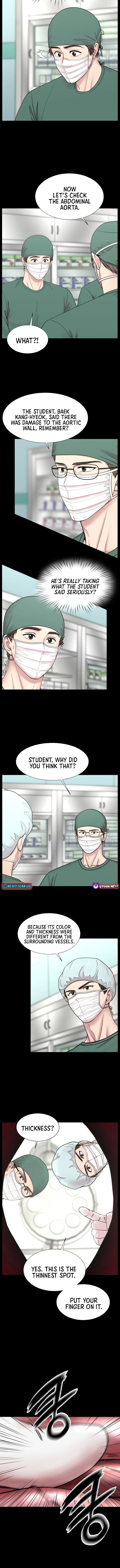 Read Trauma Center:Dr. Baek chapter 27 image 13 on Lezhin