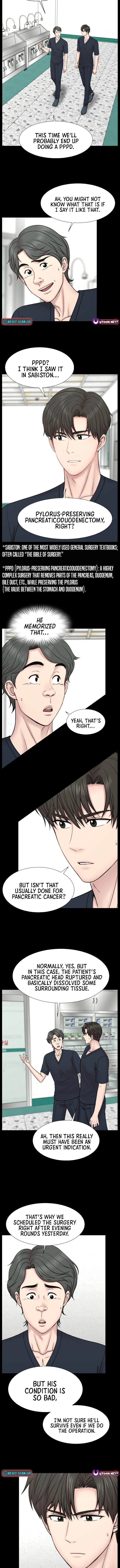 Read Trauma Center:Dr. Baek chapter 27 image 4 on Lezhin