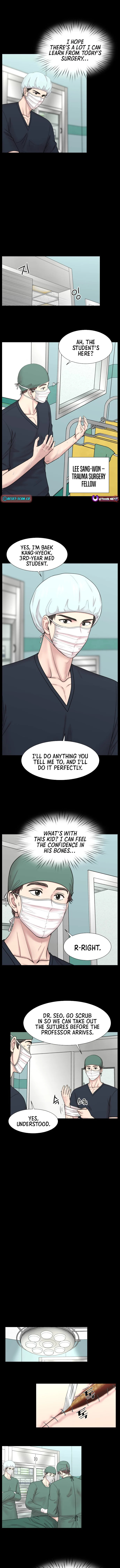 Read Trauma Center:Dr. Baek chapter 27 image 6 on Lezhin