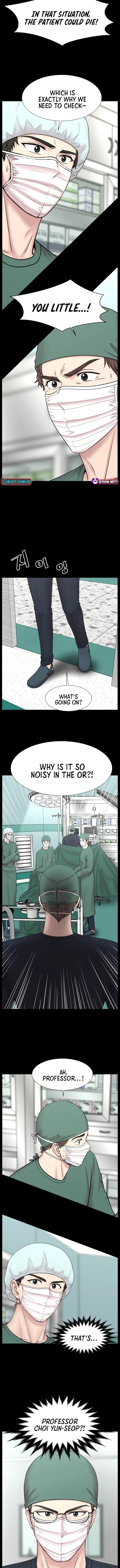 Read Trauma Center:Dr. Baek chapter 27 image 8 on Lezhin