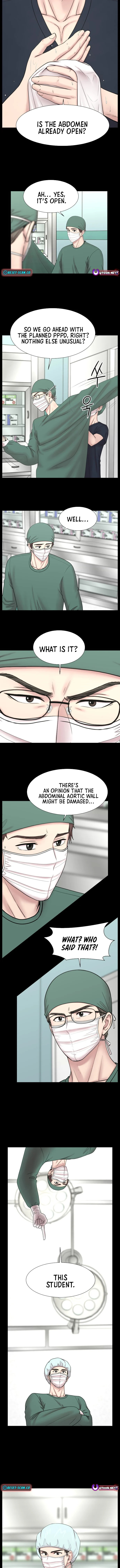 Read Trauma Center:Dr. Baek chapter 27 image 9 on Lezhin