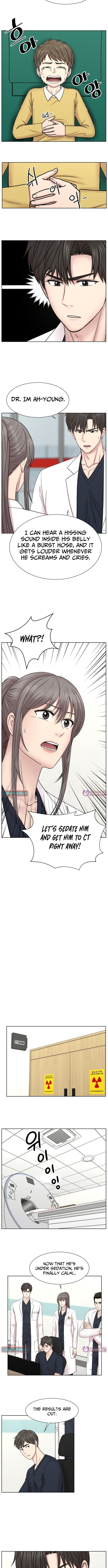 Read Trauma Center:Dr. Baek chapter 29 image 1 on Lezhin