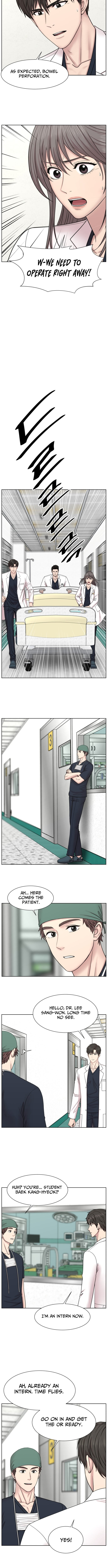 Read Trauma Center:Dr. Baek chapter 29 image 2 on Lezhin