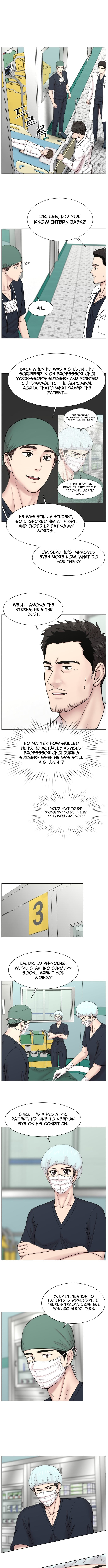 Read Trauma Center:Dr. Baek chapter 29 image 3 on Lezhin