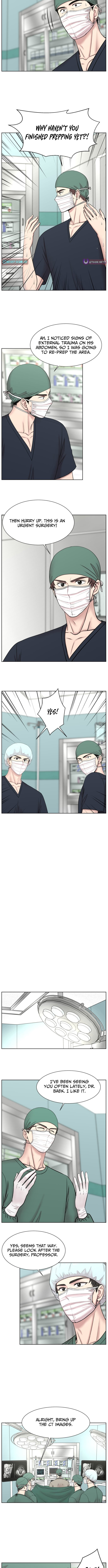 Read Trauma Center:Dr. Baek chapter 29 image 5 on Lezhin