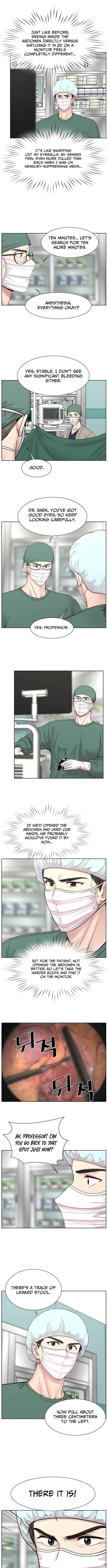 Read Trauma Center:Dr. Baek chapter 29 image 7 on Lezhin