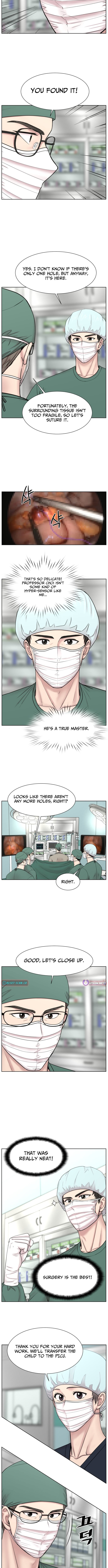 Read Trauma Center:Dr. Baek chapter 29 image 8 on Lezhin