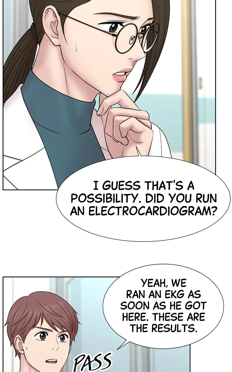 Read Trauma Center:Dr. Baek chapter 3 image 11 on Lezhin