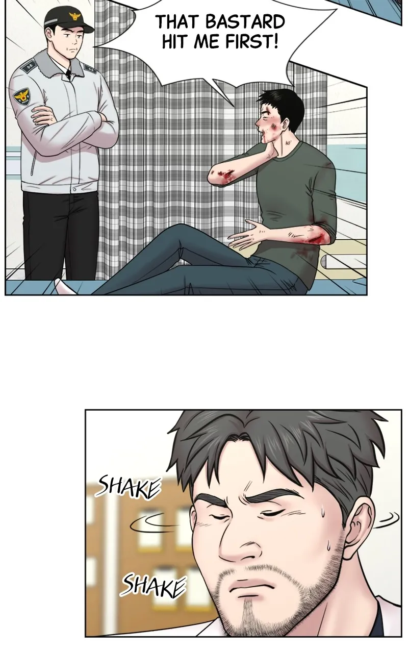 Read Trauma Center:Dr. Baek chapter 3 image 38 on Lezhin