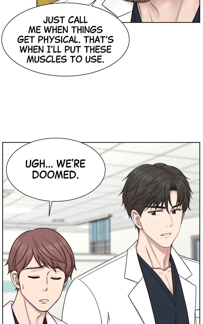 Read Trauma Center:Dr. Baek chapter 3 image 41 on Lezhin