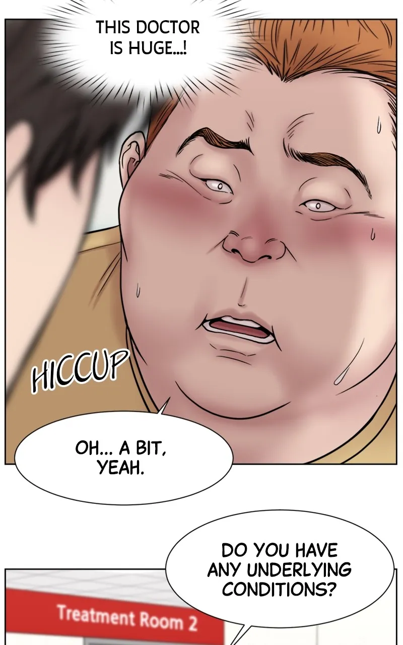 Read Trauma Center:Dr. Baek chapter 3 image 50 on Lezhin