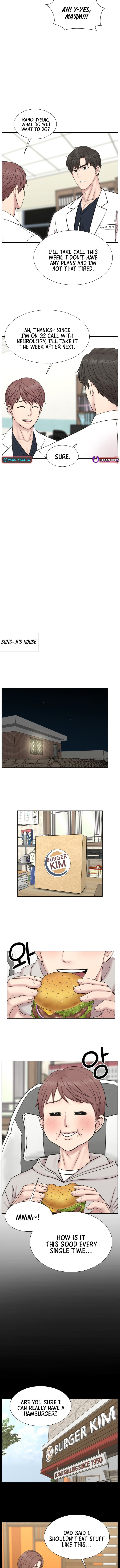 Read Trauma Center:Dr. Baek chapter 31 image 2 on Lezhin