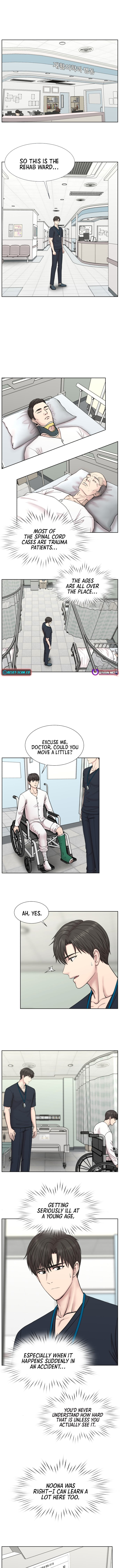 Read Trauma Center:Dr. Baek chapter 31 image 5 on Lezhin