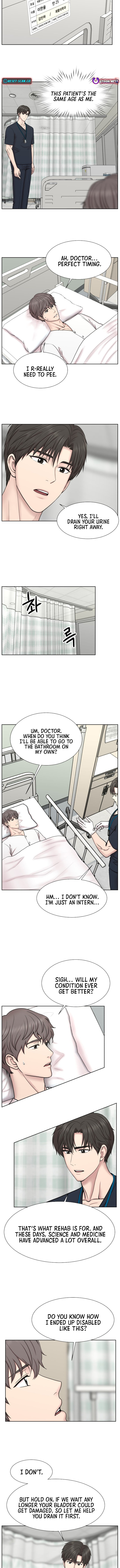 Read Trauma Center:Dr. Baek chapter 31 image 6 on Lezhin