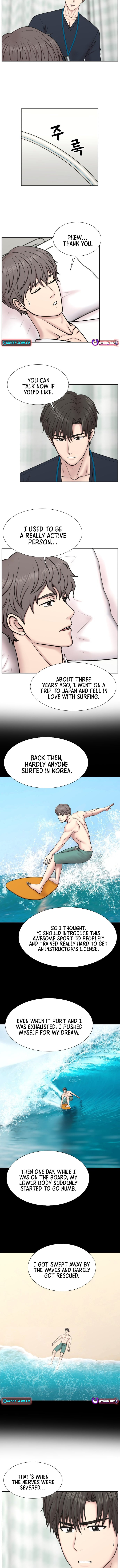 Read Trauma Center:Dr. Baek chapter 31 image 7 on Lezhin
