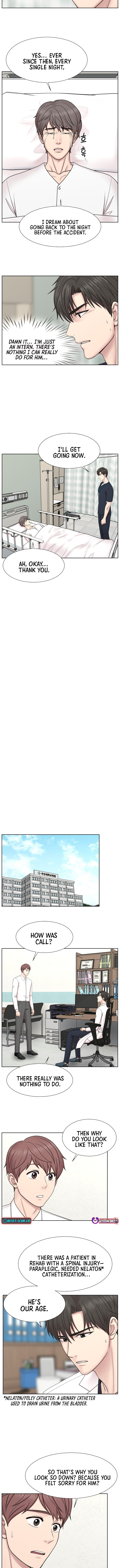 Read Trauma Center:Dr. Baek chapter 31 image 8 on Lezhin