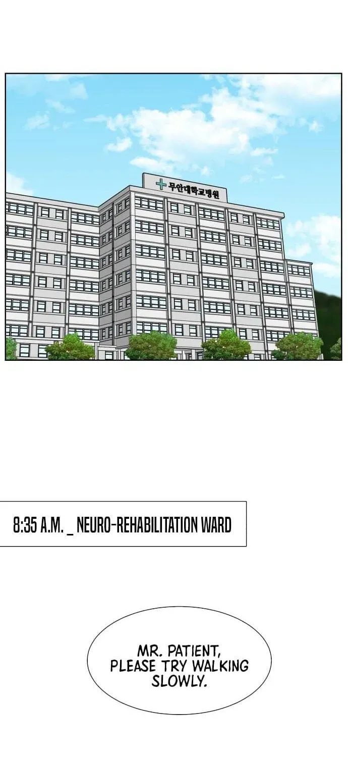 Read Trauma Center:Dr. Baek chapter 32 image 1 on Lezhin