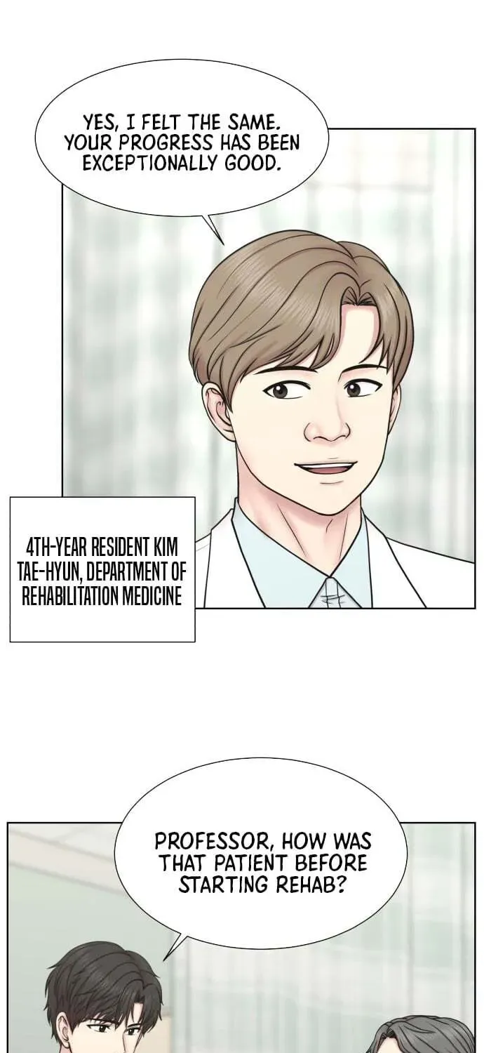 Read Trauma Center:Dr. Baek chapter 32 image 4 on Lezhin