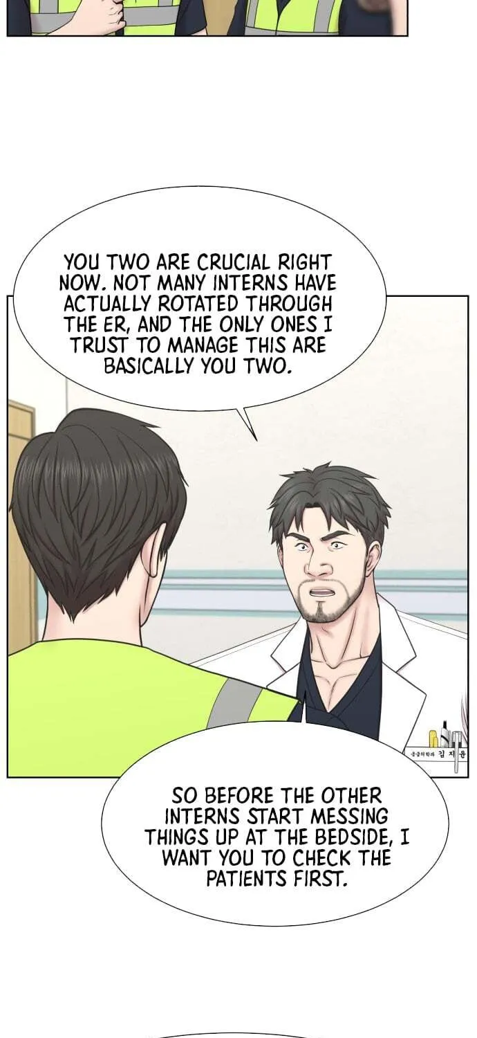 Read Trauma Center:Dr. Baek chapter 33 image 14 on Lezhin