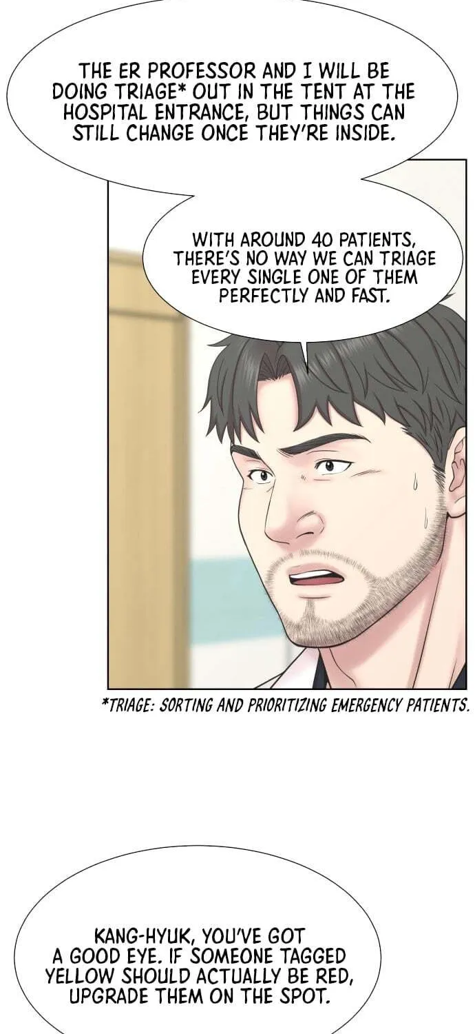 Read Trauma Center:Dr. Baek chapter 33 image 15 on Lezhin