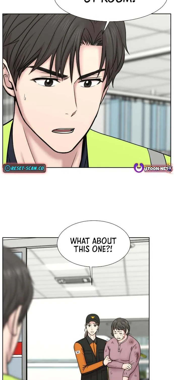 Read Trauma Center:Dr. Baek chapter 33 image 21 on Lezhin