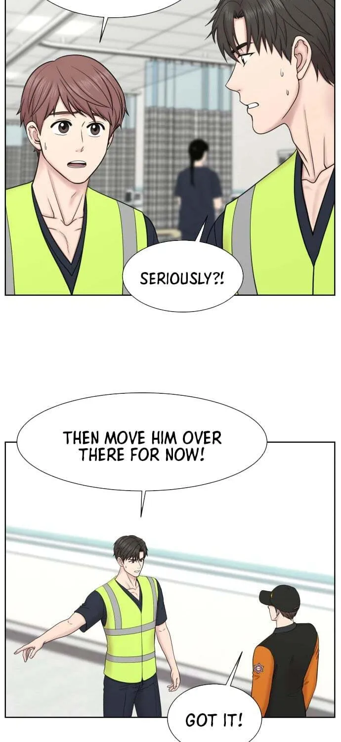 Read Trauma Center:Dr. Baek chapter 33 image 25 on Lezhin