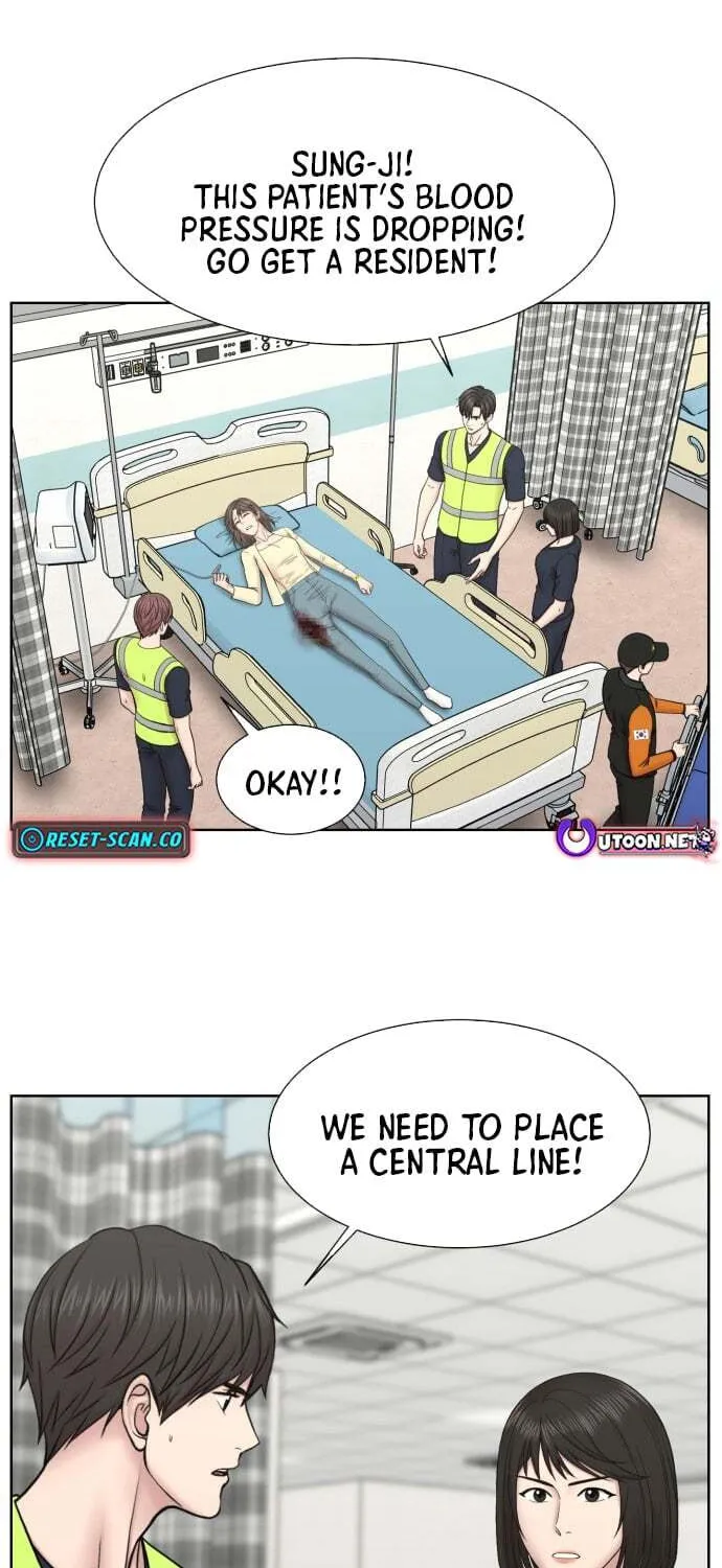 Read Trauma Center:Dr. Baek chapter 33 image 27 on Lezhin