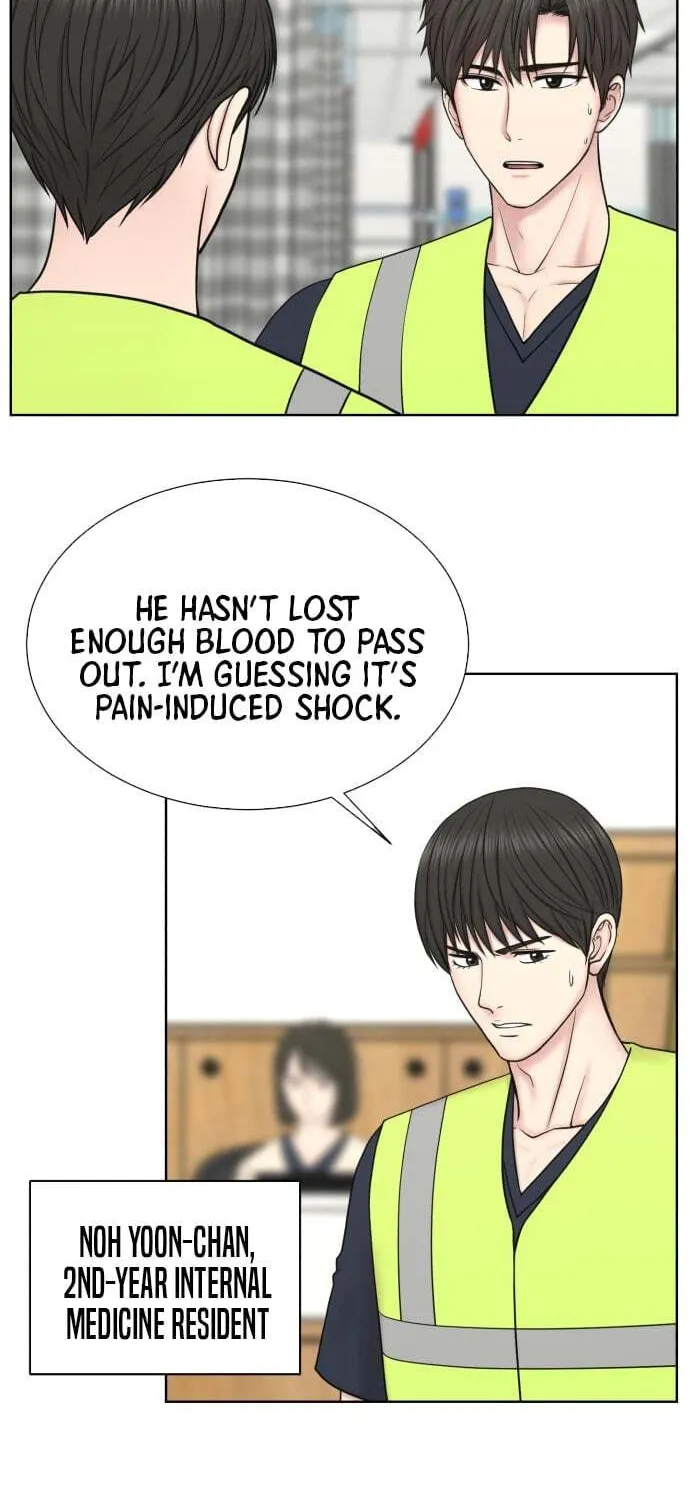 Read Trauma Center:Dr. Baek chapter 33 image 39 on Lezhin