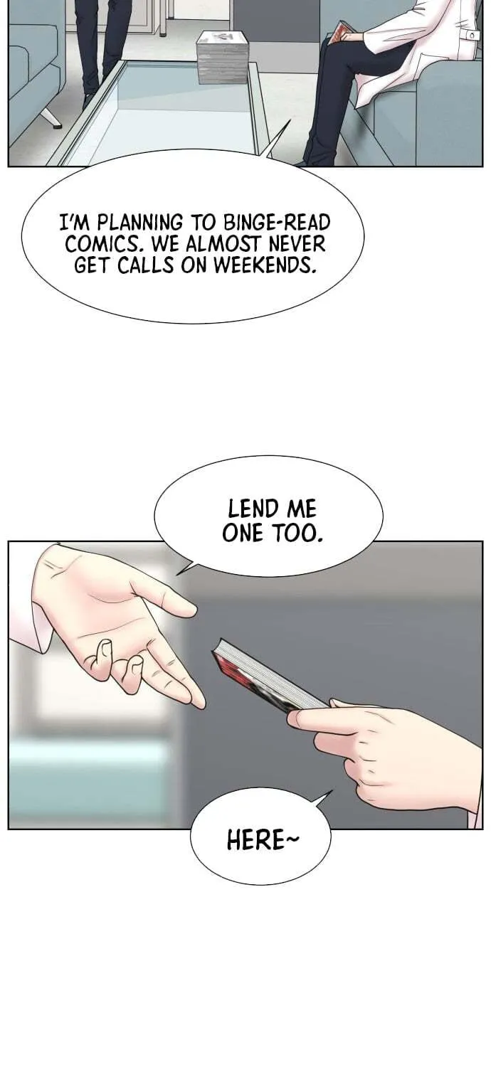 Read Trauma Center:Dr. Baek chapter 33 image 4 on Lezhin