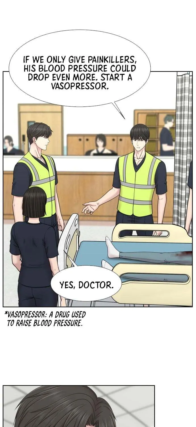 Read Trauma Center:Dr. Baek chapter 33 image 40 on Lezhin