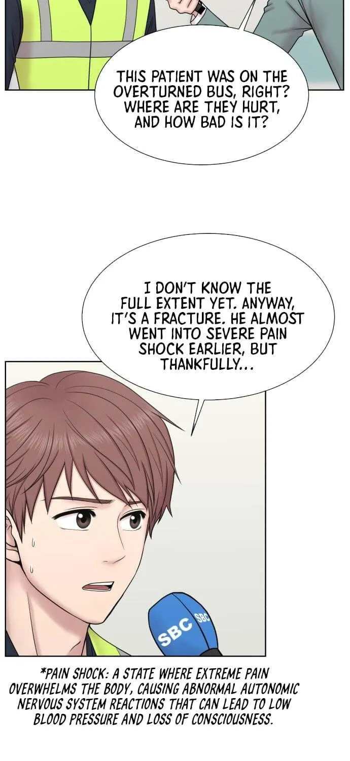 Read Trauma Center:Dr. Baek chapter 33 image 52 on Lezhin