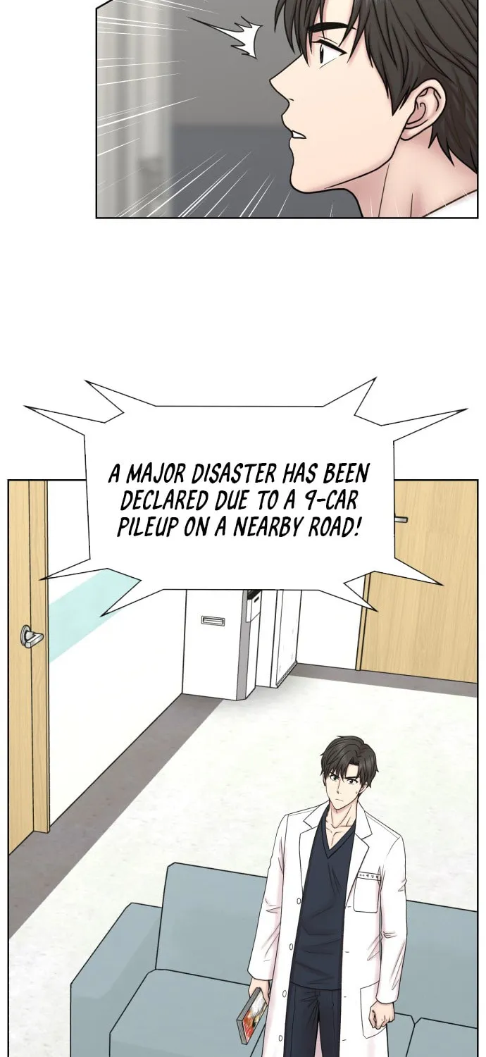 Read Trauma Center:Dr. Baek chapter 33 image 8 on Lezhin