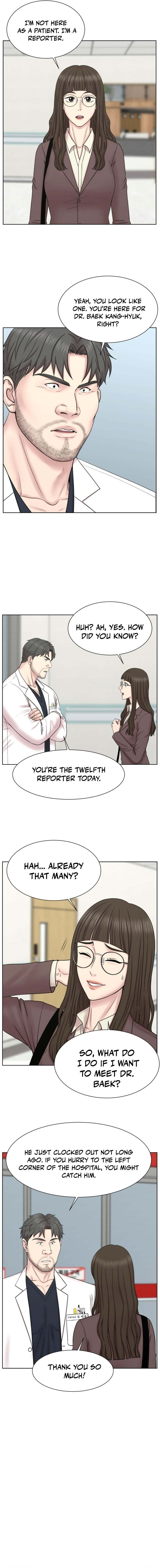 Read Trauma Center:Dr. Baek chapter 34 image 11 on Lezhin